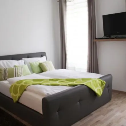 Rent this studio apartment on Puchsbaumgasse 29 in 1100 Vienna, Austria