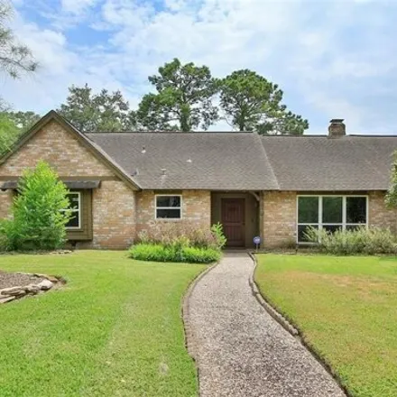 Buy this 4 bed house on 8121 Coolshire Lane in Harris County, TX 77070