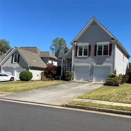 Rent this 3 bed house on 3498 Spalding Chase Drive in Peachtree Corners, GA 30092