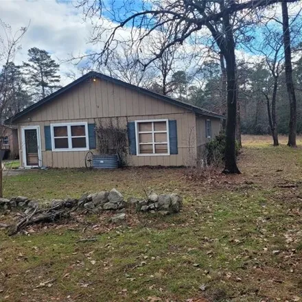 Buy this 2 bed house on 14 Post Oak Drive in Walker County, TX 77320