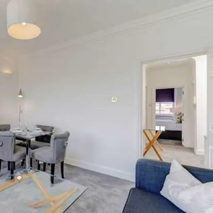 Rent this 2 bed apartment on 35 Lexham Gardens in London, W8 5JT