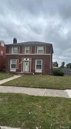 Buy this 3 bed house on 18200 Sorrento Avenue in Detroit, MI 48235