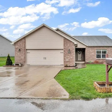Buy this 3 bed house on 2599 Wappo Court in Tippecanoe County, IN 47906