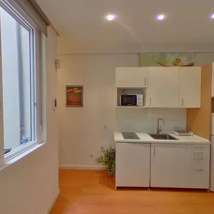 Rent this 1 bed apartment on Madrid in Calle del Barco, 15
