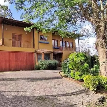 Image 2 - Estrada do Capuava, Granja Viana, Cotia - SP, 06713-630, Brazil - House for sale