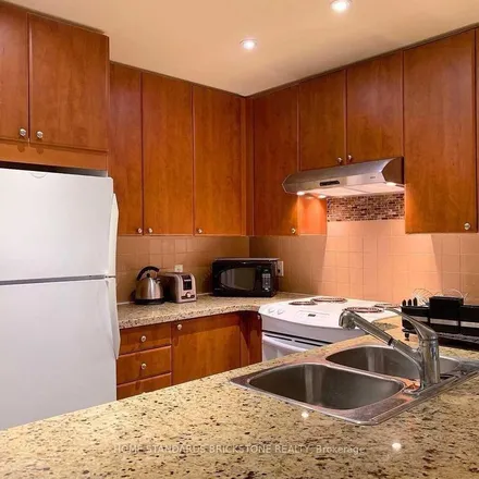 Rent this 1 bed apartment on 85 Bloor Street East in Old Toronto, ON M4W 1A9