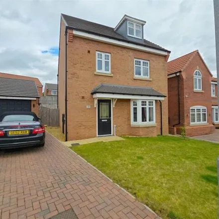 Buy this 4 bed house on Graders Close in Barnsley, South Yorkshire