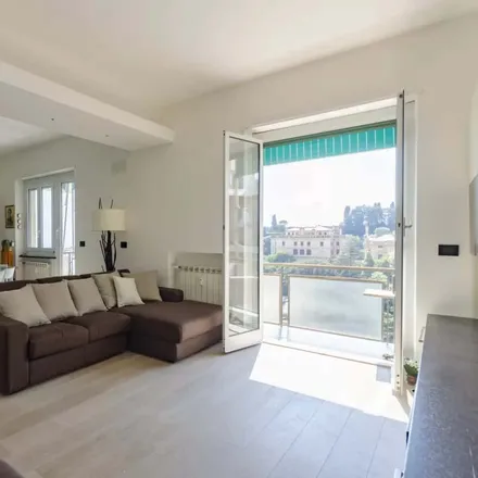 Rent this 2 bed apartment on Via Ausonia 20 in 16136 Genoa Genoa, Italy