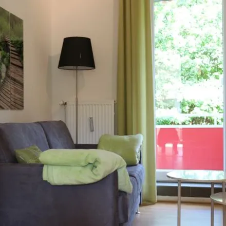 Rent this 3 bed apartment on Travelmannstraße 4 in 48153 Münster, Germany