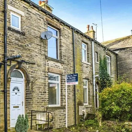 Buy this 2 bed townhouse on Haworth Road Lane Ends House in Haworth Road, Wilsden