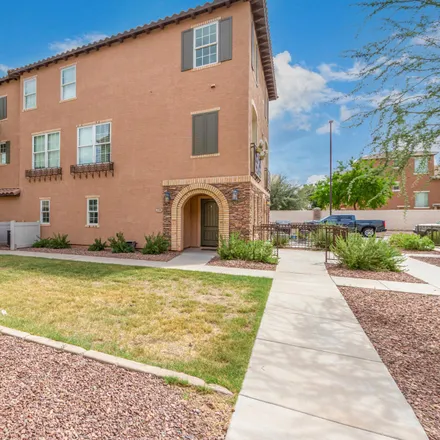 Image 2 - 2790 South Bahama Drive, Gilbert, AZ 85295, USA - Townhouse for sale