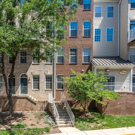 Rent this 2 bed townhouse on 2701 Park Tower Drive in Merrifield, VA 22180