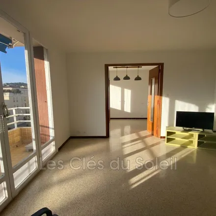 Rent this 4 bed apartment on 204 Avenue Jean Moulin in 83400 Hyères, France