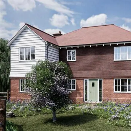 Buy this 5 bed house on unnamed road in Hollingbourne, ME17 1TR