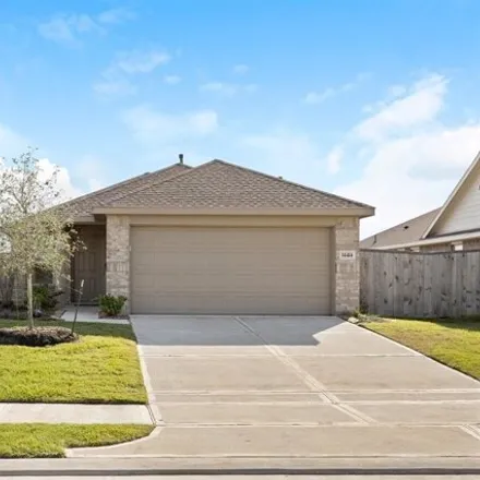 Rent this 3 bed house on Boyton Hollow Trace in Fresno, TX 77545