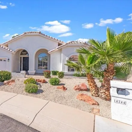 Buy this 4 bed house on 14244 North 69th Way in Scottsdale, AZ 85254
