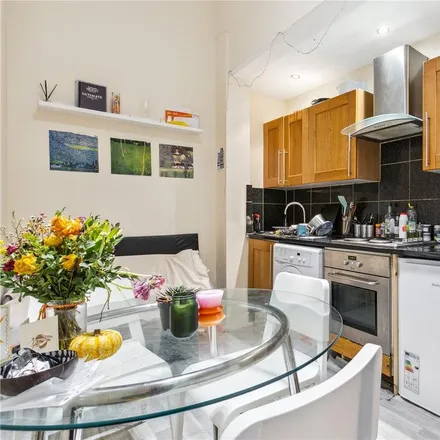Rent this 3 bed apartment on 61 Hazellville Road in London, N19 3LY