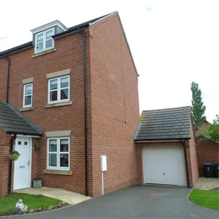 Buy this 3 bed duplex on unnamed road in Misterton with Walcote, LE17 4LB