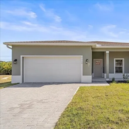 Rent this 4 bed house on 1100 Virgo Drive Northwest in Port Charlotte, FL 33948