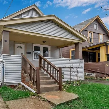 Buy this 4 bed house on 113 Millicent Avenue in Buffalo, NY 14215