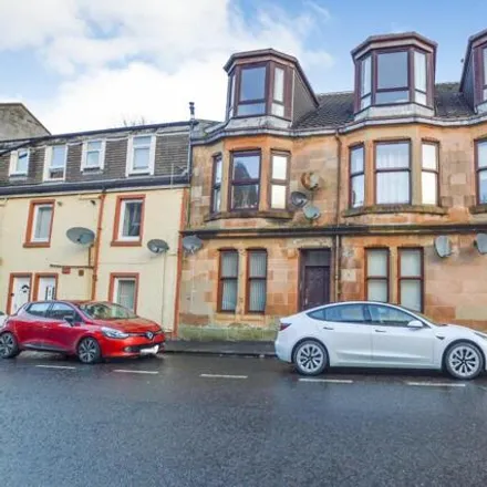 Buy this 1 bed apartment on Largs Telephone Exchange in Nelson Street, Largs
