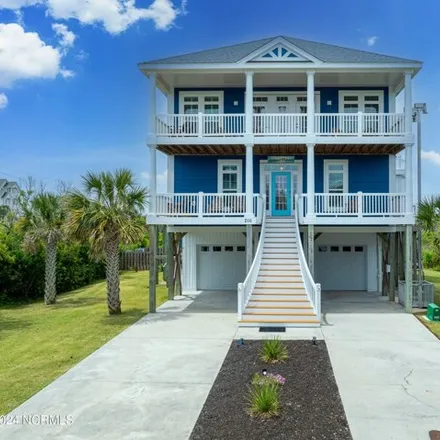Buy this 5 bed house on Mason Court in North Topsail Beach, NC 28460