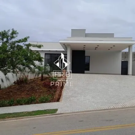 Buy this 3 bed house on Alameda Brasília in Residencial Alphaville Nova Esplanada 3, Votorantim - SP