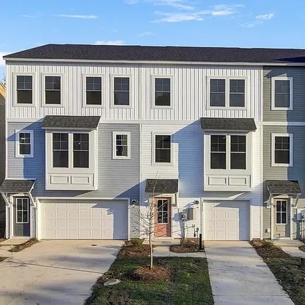Rent this 4 bed townhouse on 1003 Pettiford Place in Unit 1003 Pettiford Place, Hanahan
