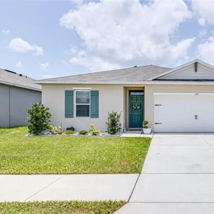 Buy this 3 bed house on 320 Boardwalk Ave in Haines City, Florida