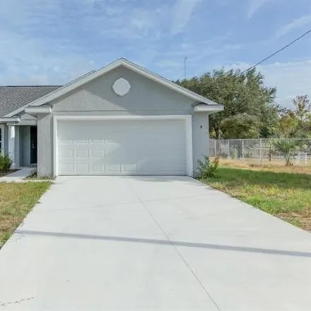Rent this 3 bed house on unnamed road in Marion County, FL 34476