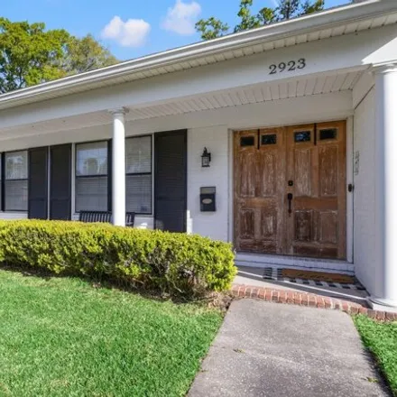 Buy this 4 bed house on 2923 Caballero Drive North in San Jose Forest, Jacksonville