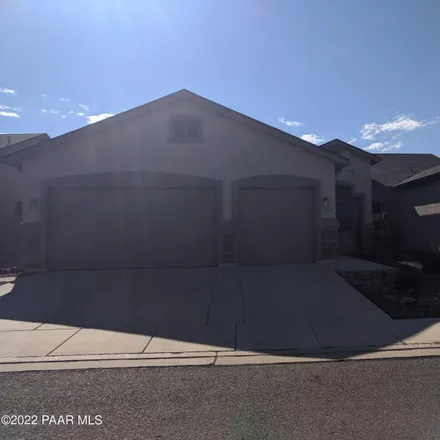 Rent this 3 bed house on 4554 North Grafton Drive in Prescott Valley, AZ 86314