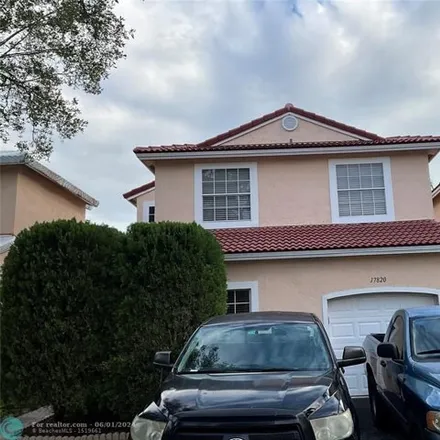 Buy this 3 bed house on Southwest 182nd Avenue in Pembroke Pines, FL 33029