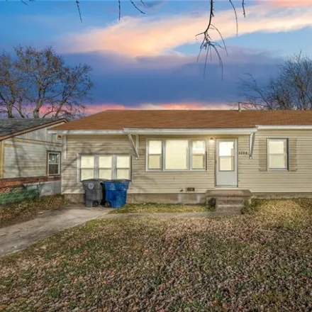 Buy this 4 bed house on 6337 East Latimer Street in Tulsa, OK 74115