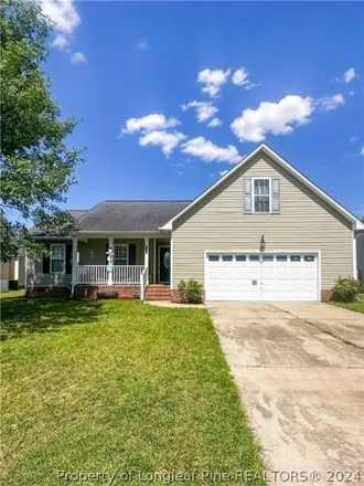 Buy this 4 bed house on 1027 Thistle Gold Drive in Cumberland County, NC 28348