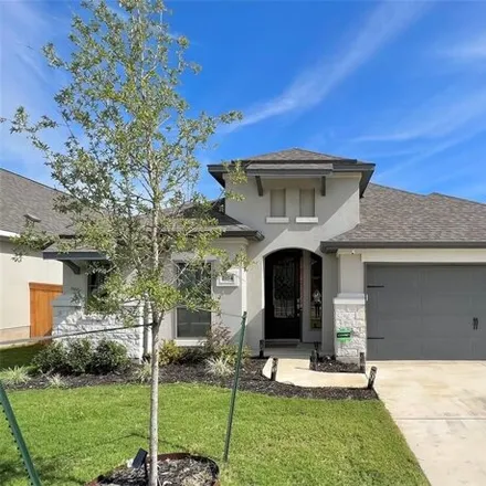 Rent this 4 bed house on Grizzly Way in Leander, TX