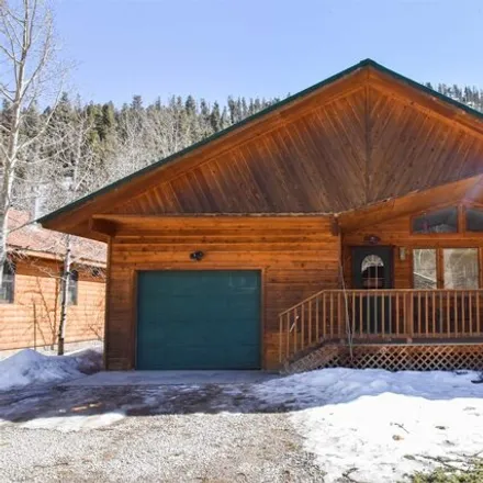 Buy this 3 bed house on 979 Tenderfoot Court in Red River, Taos County