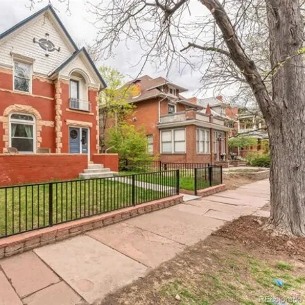 Image 2 - 1205 Lafayette Street, Denver, CO 80218, USA - House for sale