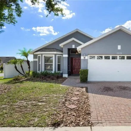 Buy this 3 bed house on 2714 Randal Way in Osceola County, FL 34743