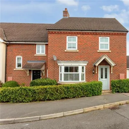 Buy this 4 bed duplex on Butler Drive in Lidlington, MK43 0UQ