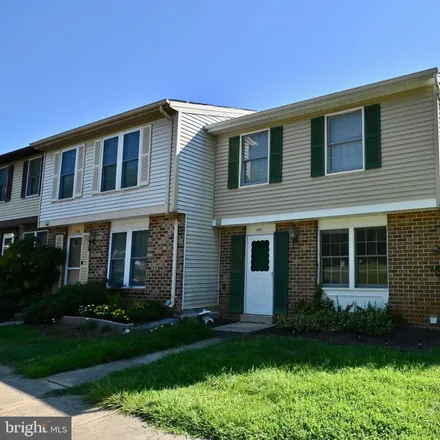 Buy this 3 bed townhouse on 1200 Cavendish Drive in Colesville, MD 20905