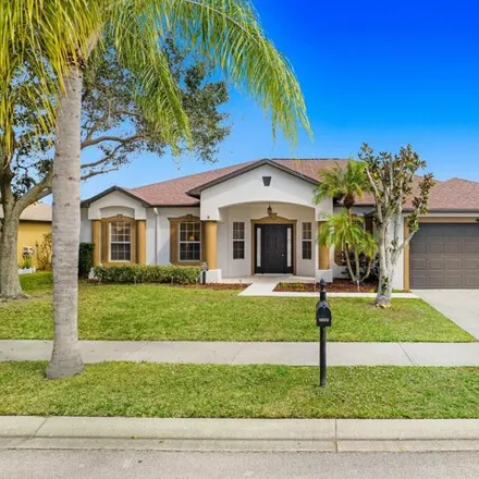 Buy this 4 bed house on 1814 Laramie Circle in Viera, FL 32940