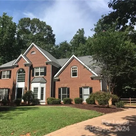 Image 2 - 208 Poplar Grove Road, Mayhew, Mooresville, NC 28117, USA - House for rent