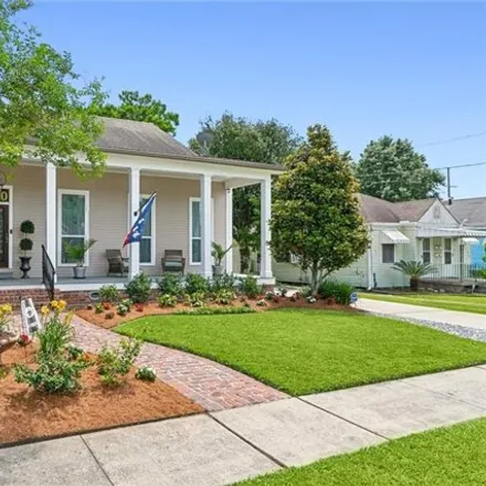 Image 3 - 1810 Homer Street, Bonnabel Place, Metairie, LA 70005, USA - House for sale