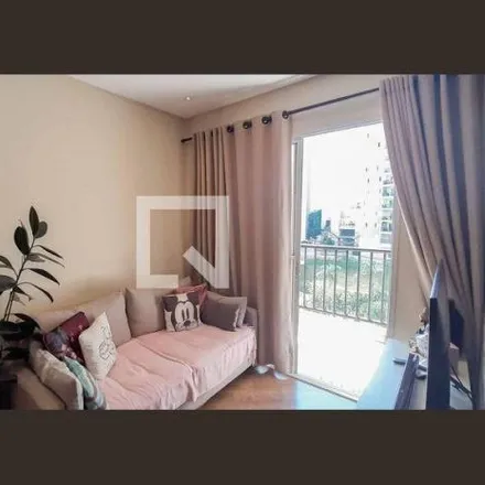 Rent this 2 bed apartment on Avenida Presidente João Goulart in Jardim D'Abril, Osasco - SP