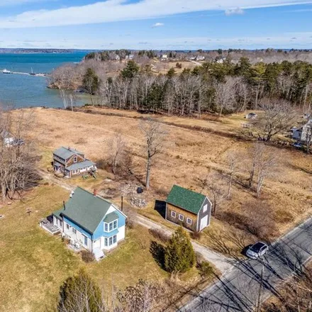 Buy this 3 bed house on 4 Aarons Wharf Road in Chebeague Island, ME 04017