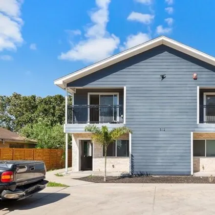Buy this studio house on 574 South 9th Street in Bryan's Addition Colonia, McAllen