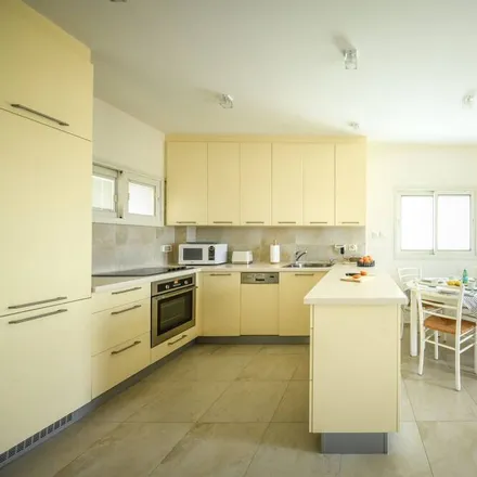 Rent this 1 bed apartment on Shivtei Israel in 4723630 Herzliya, Israel
