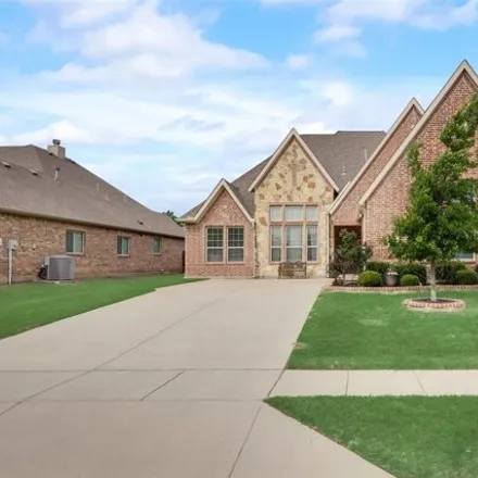 Buy this 3 bed house on 7115 Parkwood Drive in Sachse, TX 75048