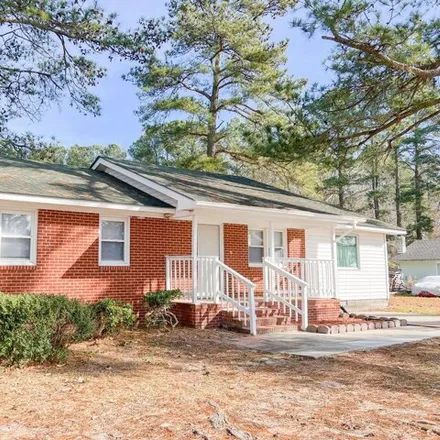 Buy this 3 bed house on 2250 West Main Street in Jethro Park, Pasquotank County